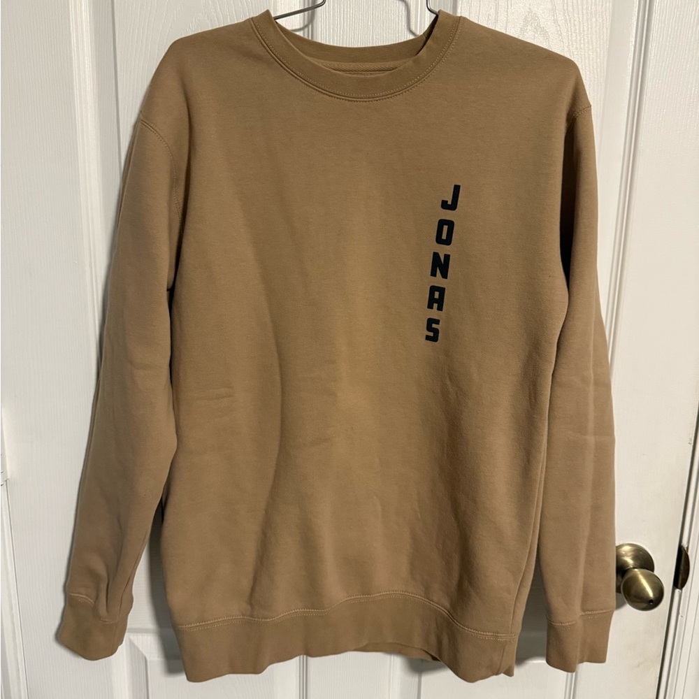 Jonas Brothers Orlando Tour Sweatshirt 2023 Size Small